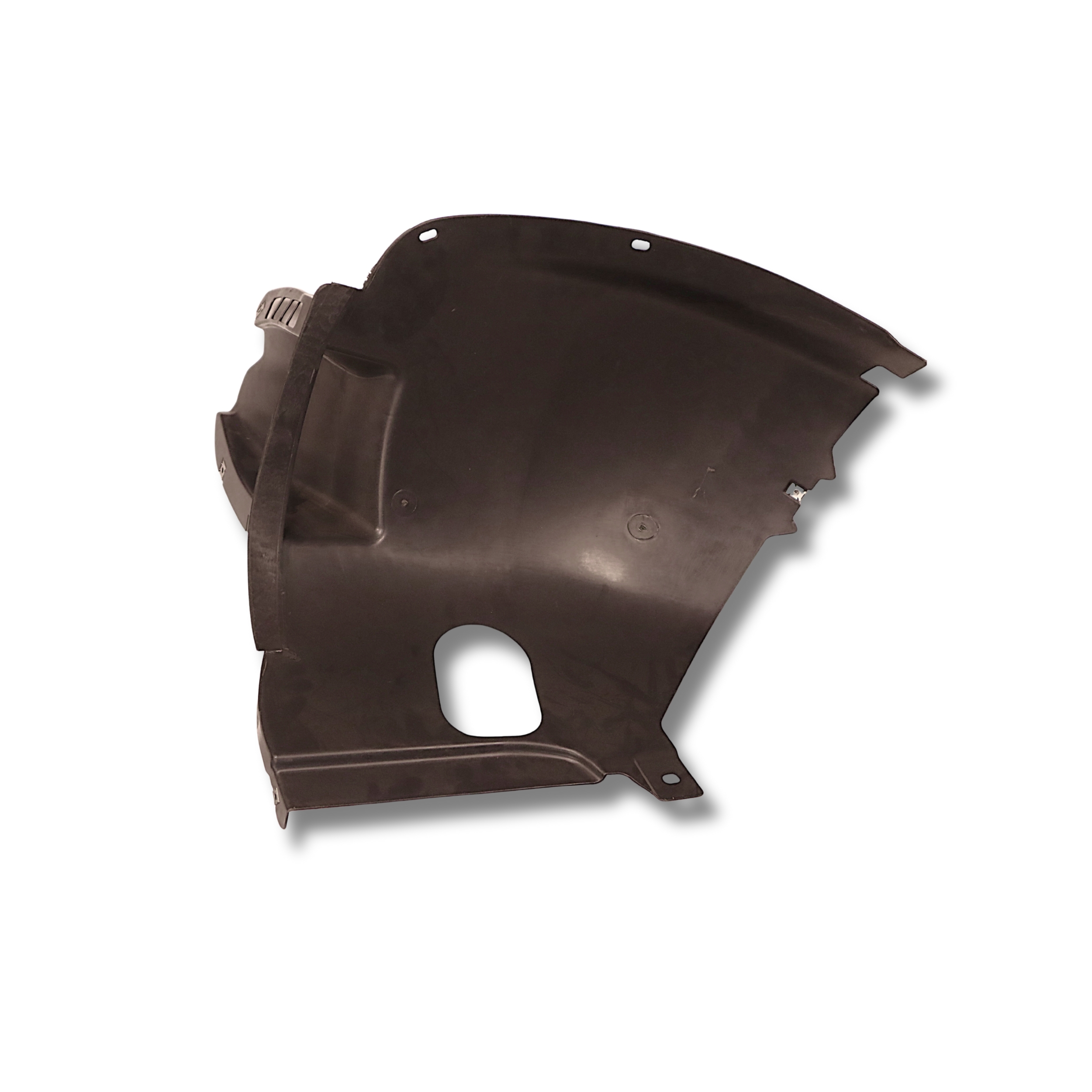 Original VW Eos 1F Radhausschale Radschale Kunststoff links vorn unten - 1Q0805911E