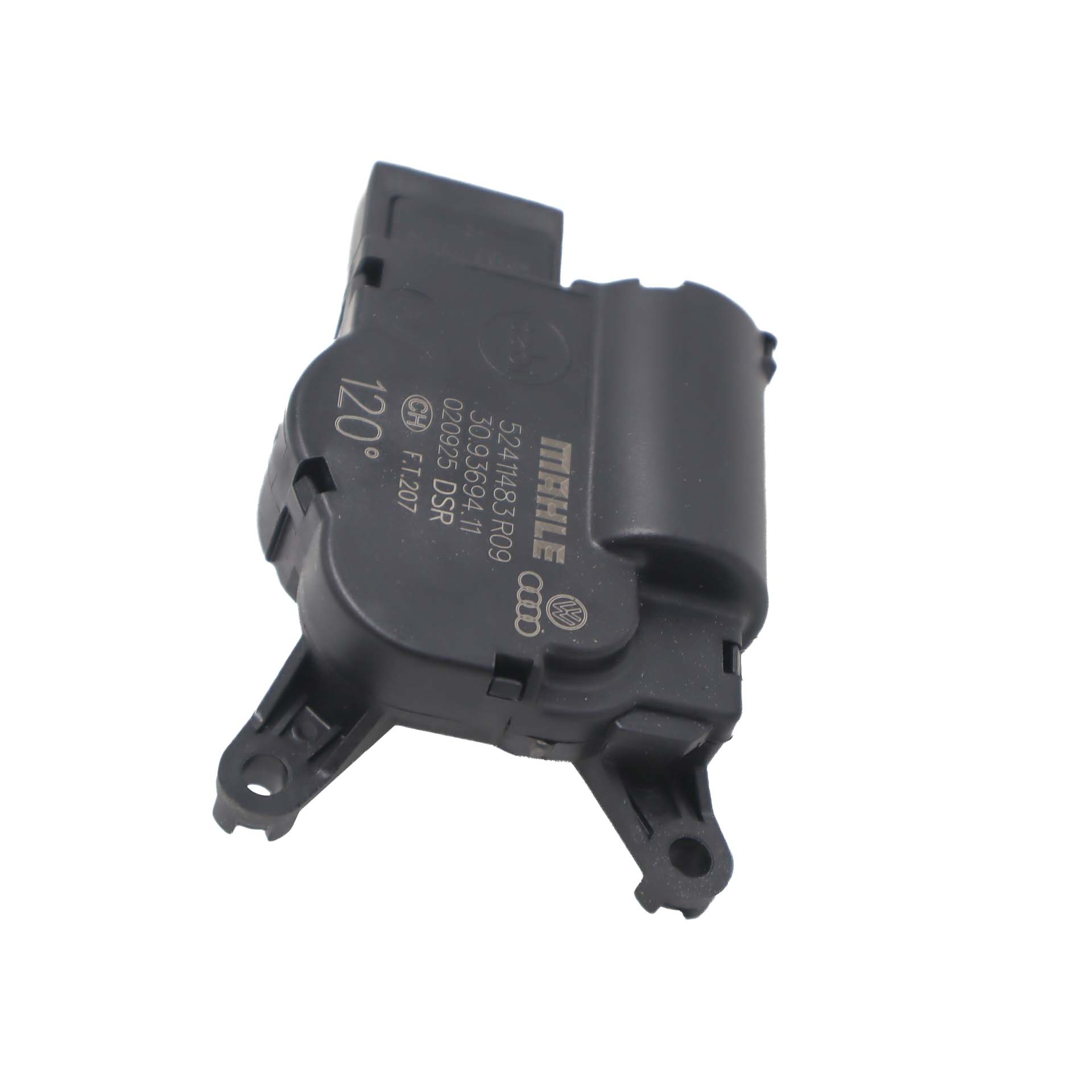 Stellmotor Temperaturklappe 7E0907512 Original VW Transporter Sharan Seat Alhambra
