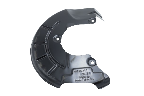 Original VW Audi SEAT Skoda Deckblech Bremse Vorderachse rechts Ankerblech