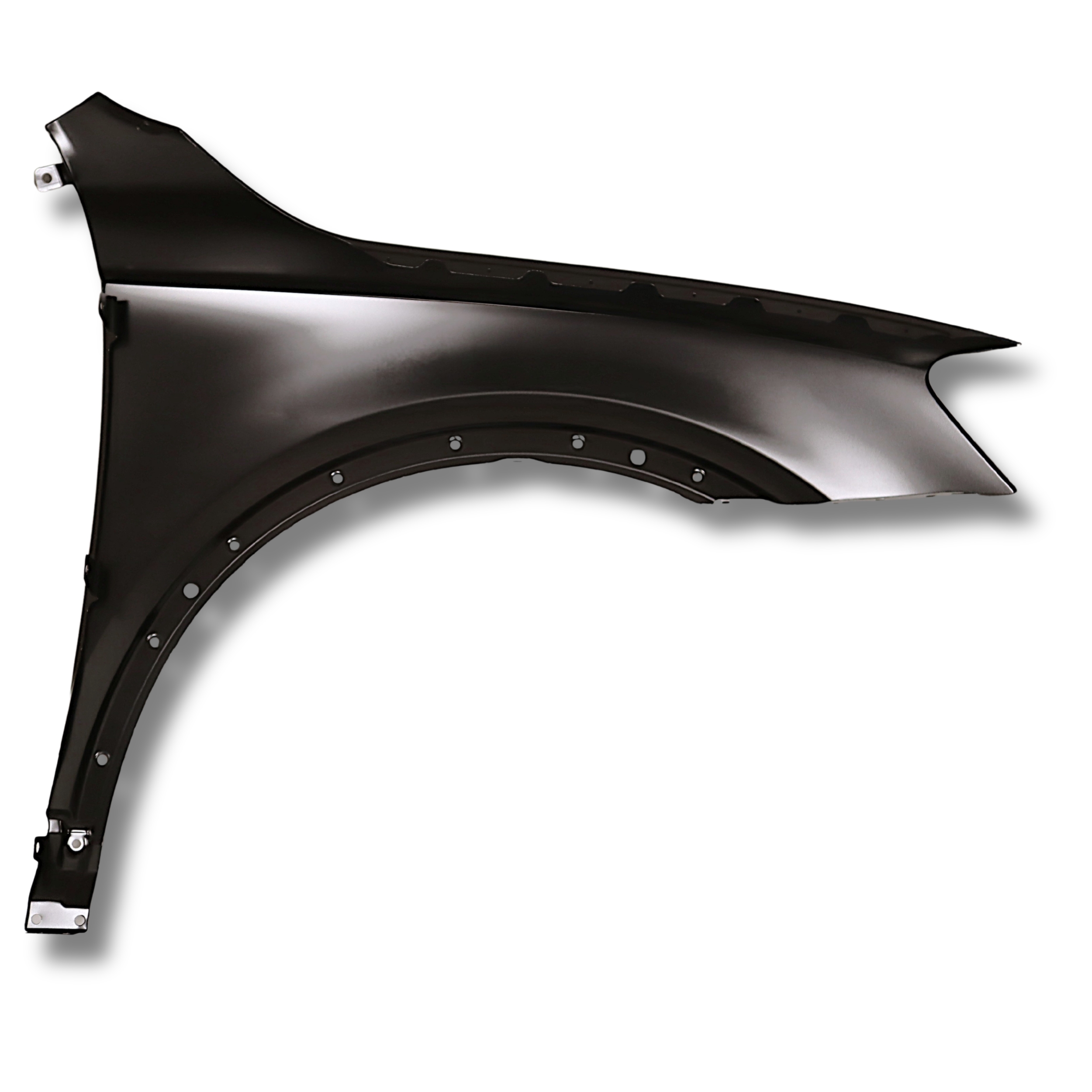 Original Audi Q3 Kotflügel, links vorne - 8U0821105