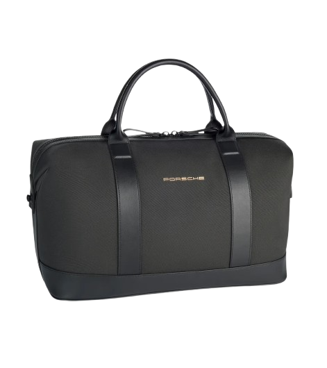 Original Porsche Reisetasche - Heritage, schwarz - WAP0350160RHWE