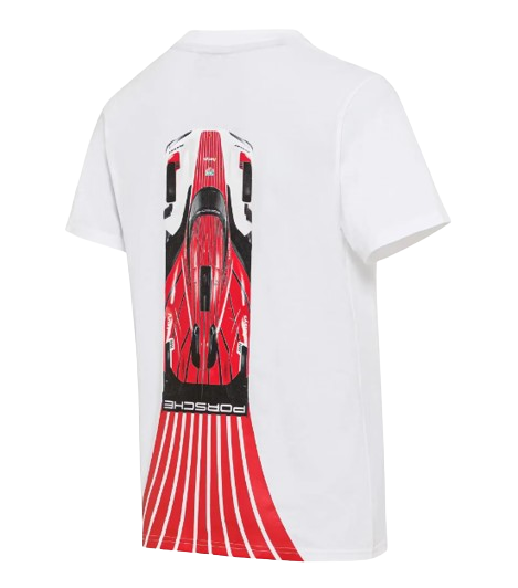 Porsche T-Shirt - Porsche Penske Motorsport