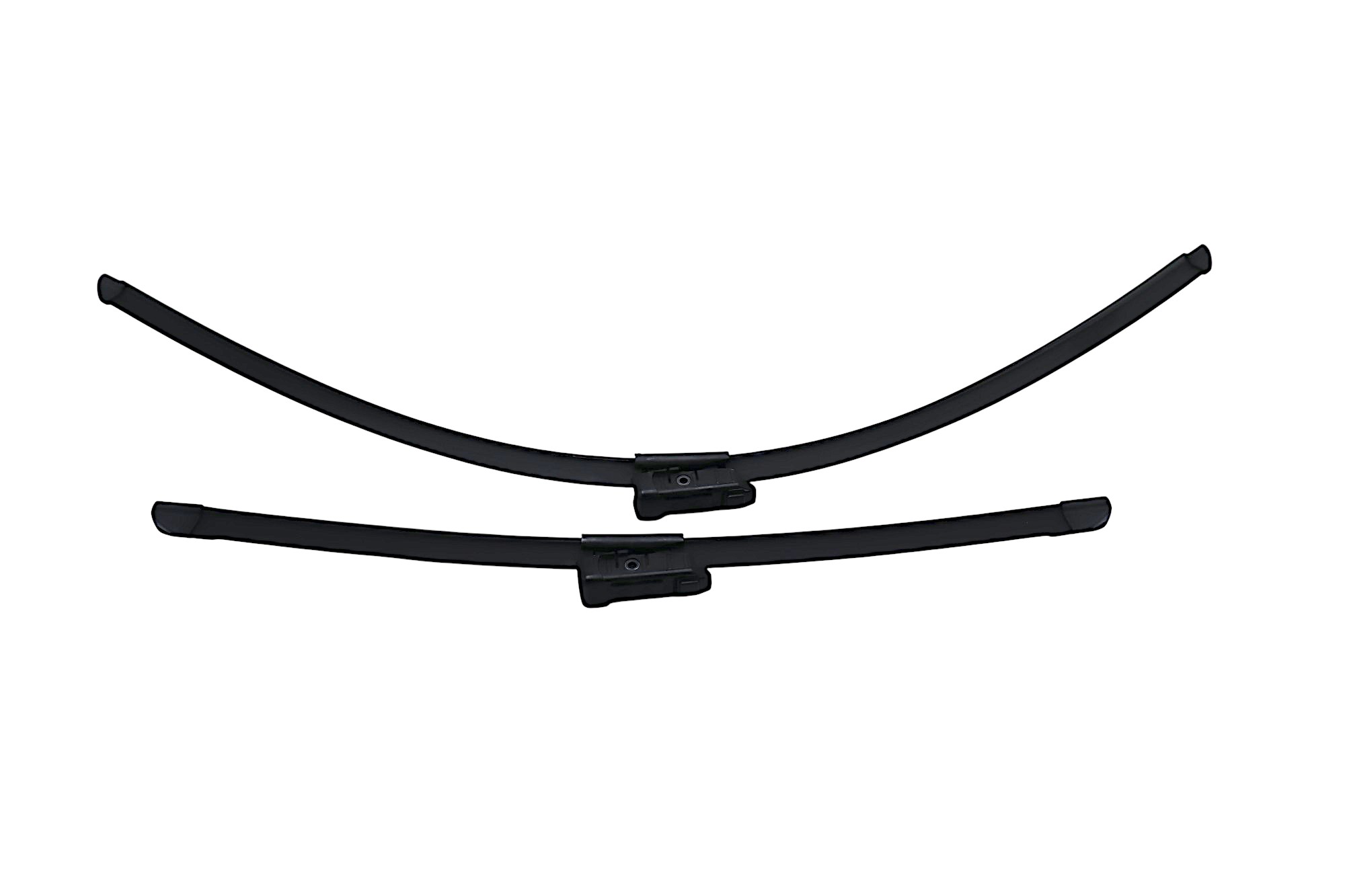 Original VW Sharan SEAT Alhambra Aero-Wischerblätter Scheibenwischer Satz vorne