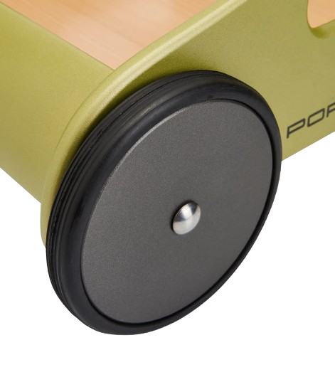 Original Porsche Lauflernwagen Babys, grün - WAP0400110T911