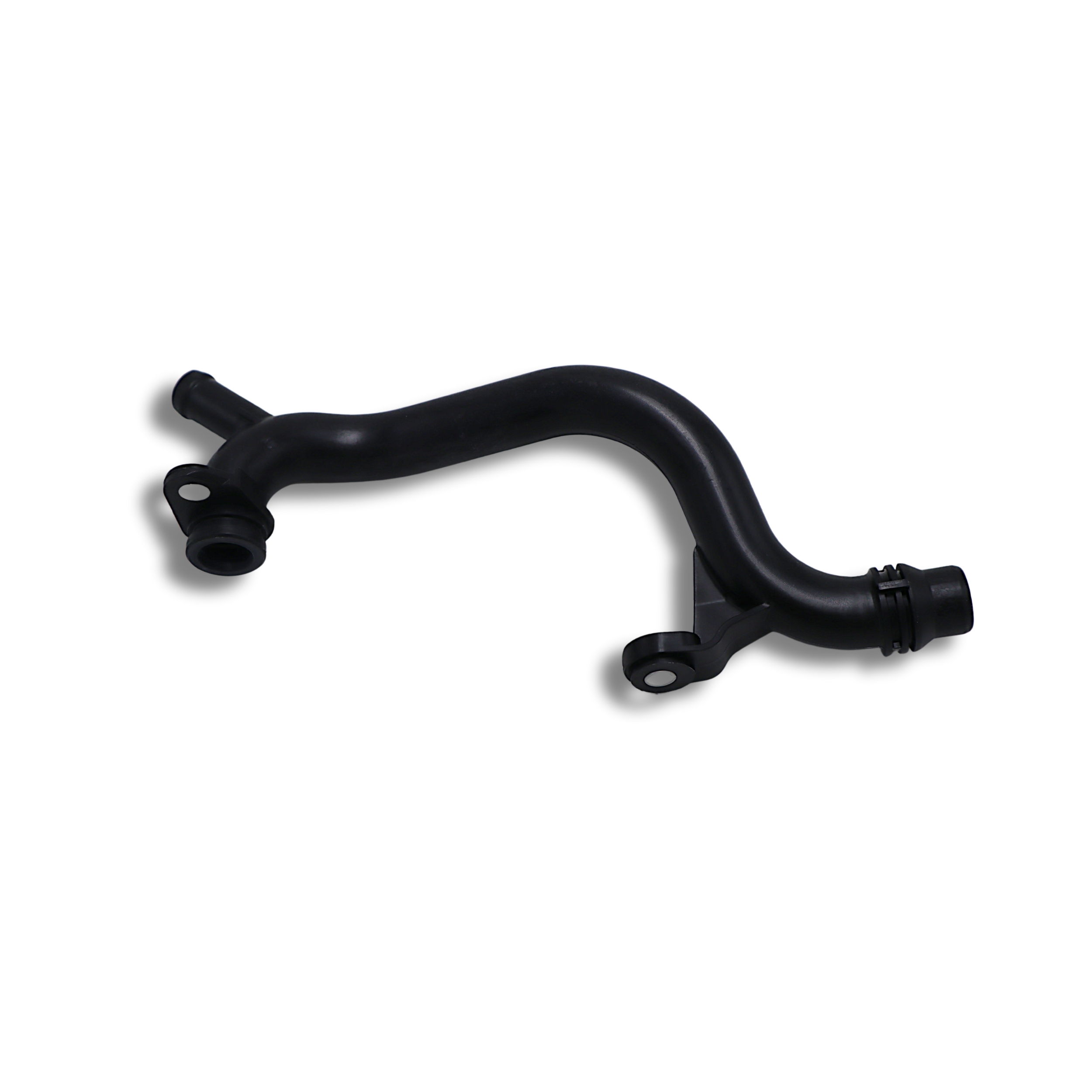 Original Audi A4 A6 VW Transporter Seat Exeo Wasserrohr Kühlmittelrohr - 06H121065D