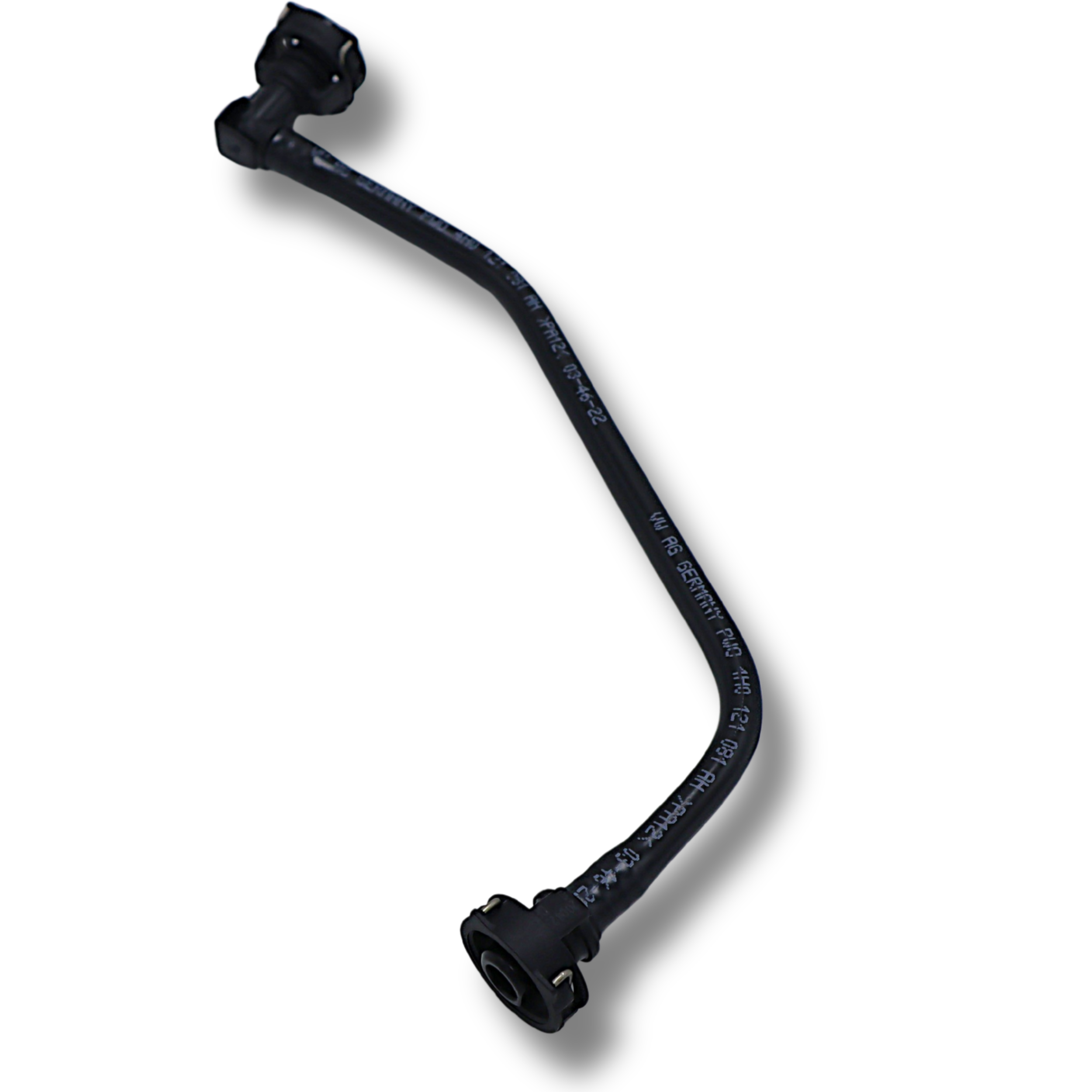 Original VW/Seat/Audi/Skoda Wasserrohr 4H0121081AH