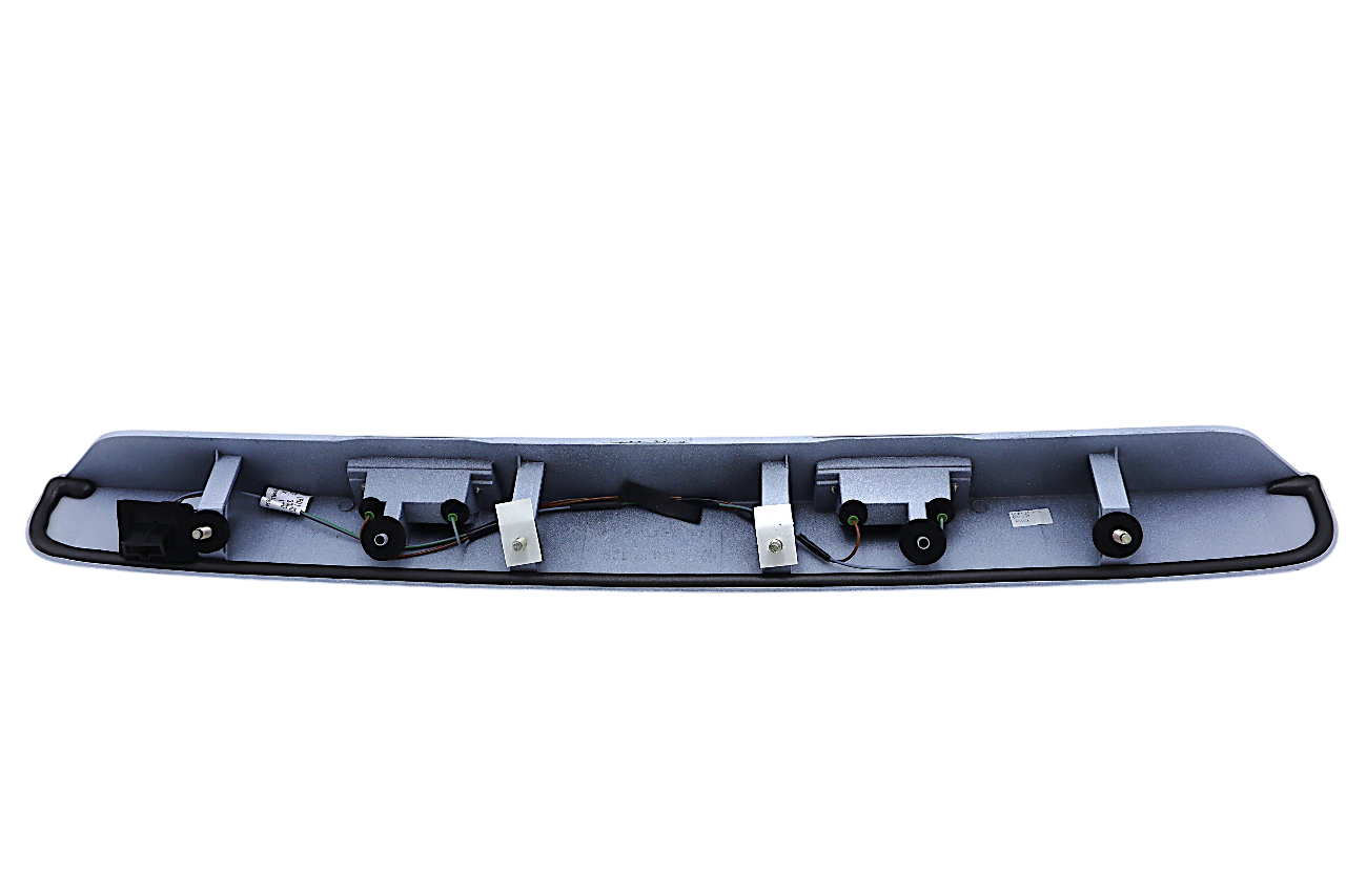 Original VW Campmobil Transporter Lichtleiste Kennzeichenleuchte grundiert