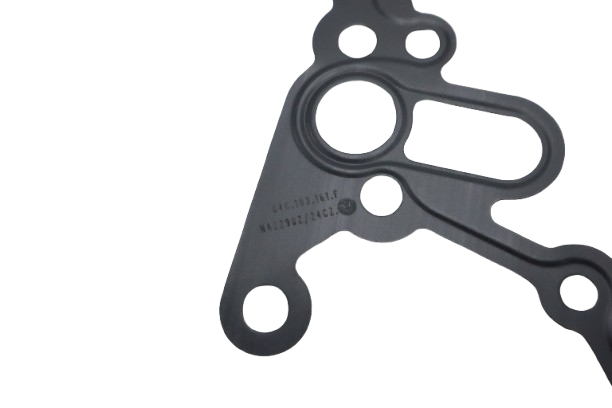 Original Audi A3 Q2 VW Tiguan Polo Seat Leon Ibiza Skoda Octavia Superb Dichtung für Dichtflansch