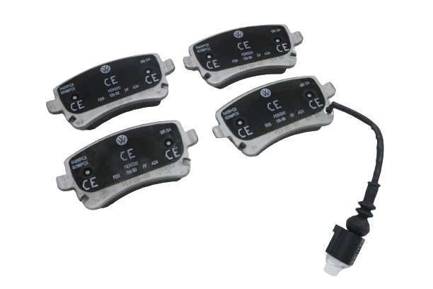 Original VW Transporter Multivan Bremsbeläge hinten