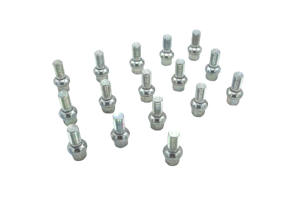 Original Schrauben "SET" Audi VW SEAT Skoda Radschraube M14x1,5x35 16er Set