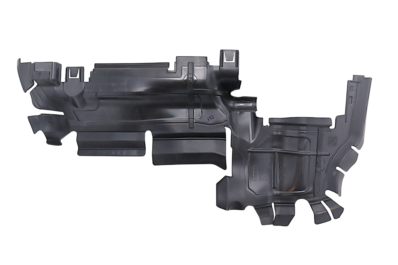 Original Audi A4 S4 Luftführung links