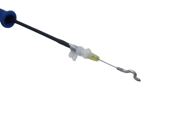 Original VW up! SEAT Mii Skoda Citigo Bowdenzug Seilzug Türschloss vorne Fahrerseite