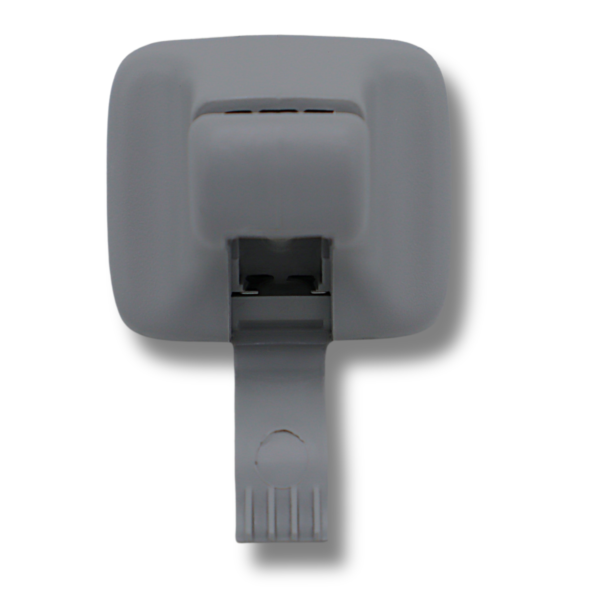 Original VW Golf Golf Plus Jetta Passat Tiguan Touran Halter Sonnenblende innen, perlgrau