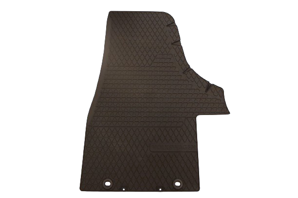 Original VW Transporter Allwetterfußmattenset, hinten