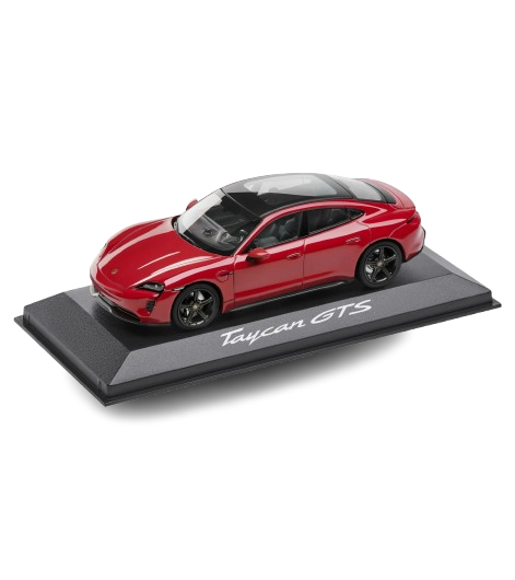 Original Porsche Taycan GTS Modellauto, 1:43 - WAP0200330PTAC