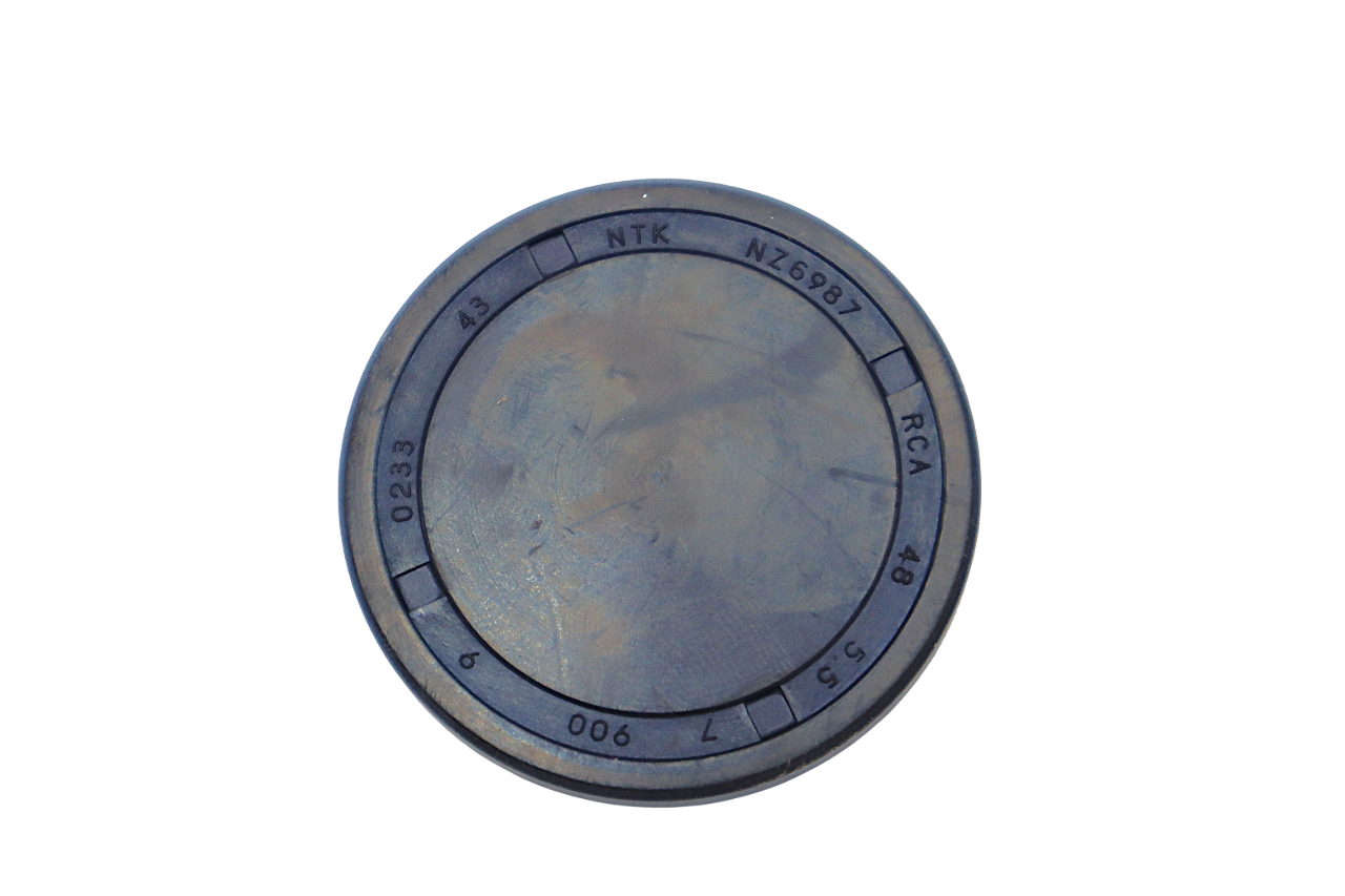 Original Audi A4 A5 Verschlussdeckel für Sicherungsschraube im Getriebegehäuse