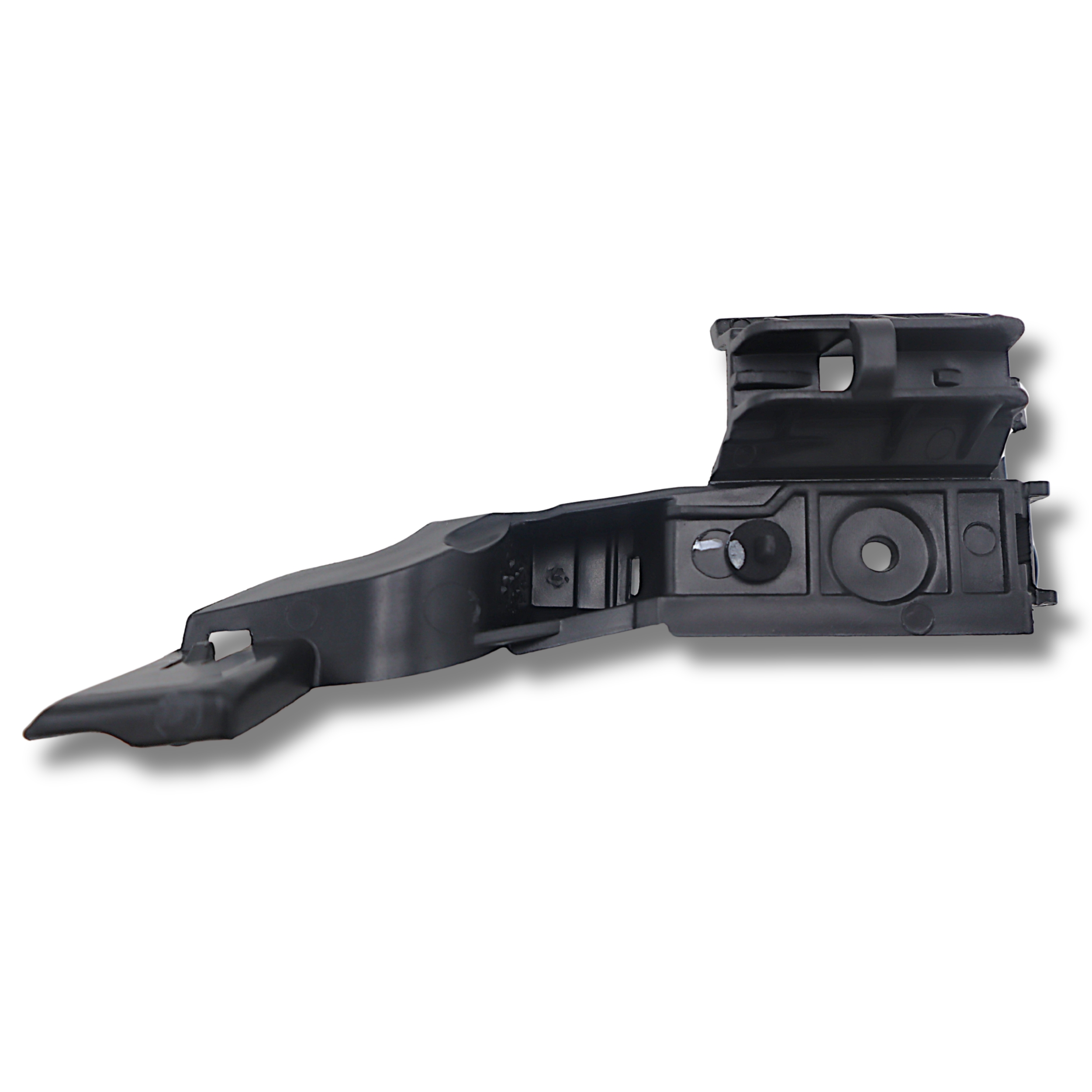 Original Audi A4 Avant A4 allroad Führungsteil hinten links oben für Stossfänger