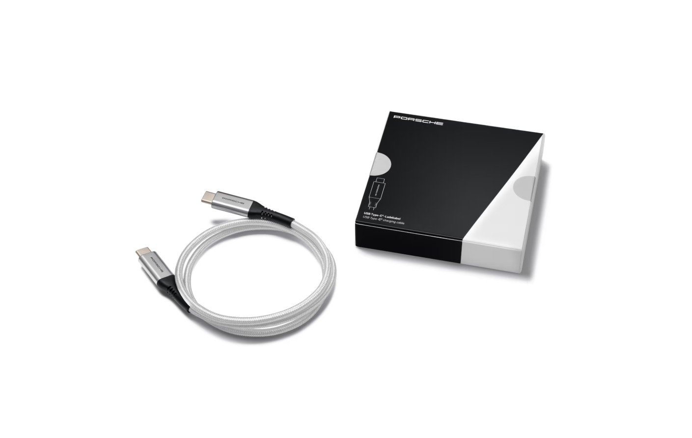 Original Porsche USB Type-C™-Smartphone-Ladekabel