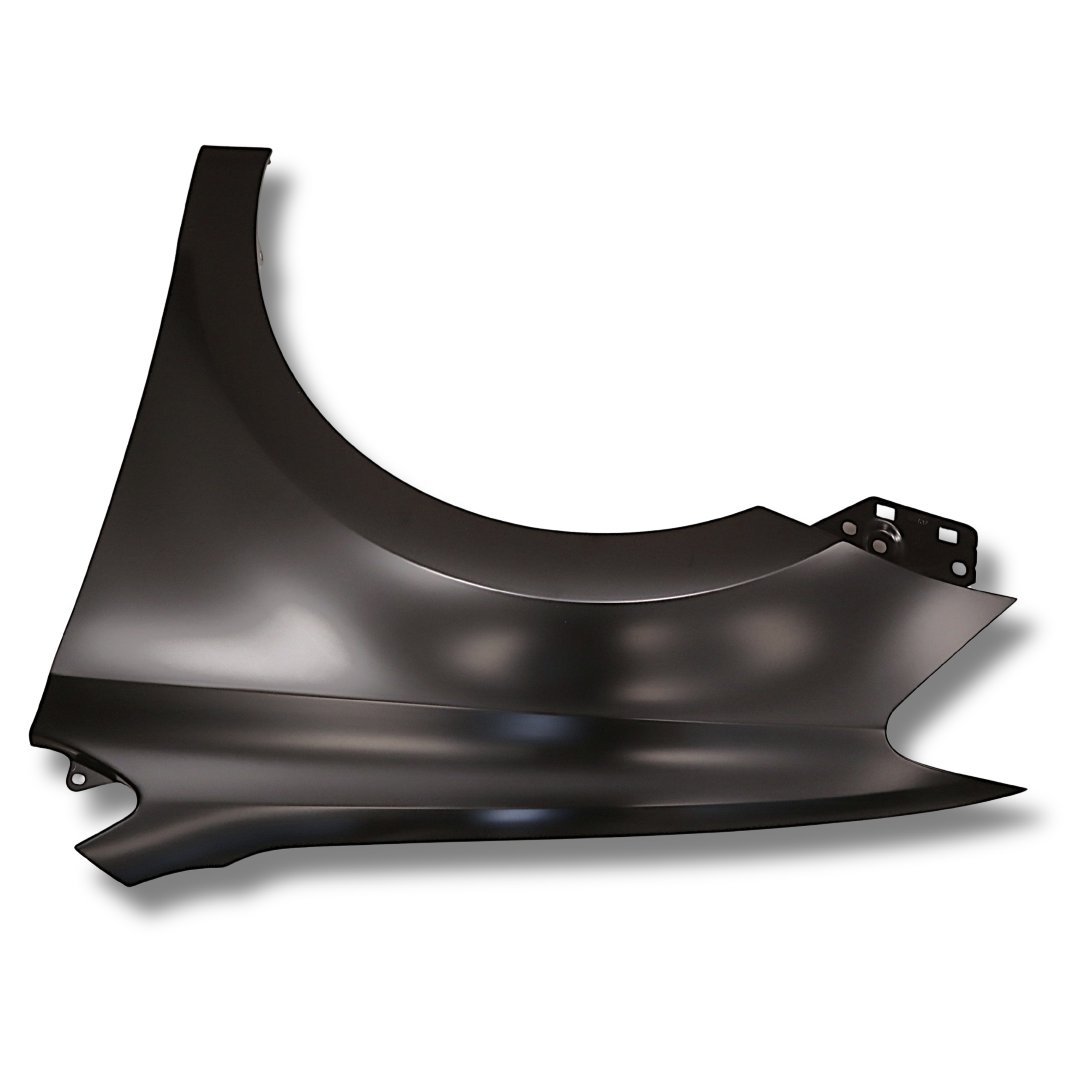 Original Volkswagen Polo Kotflügel, links vorne - 6R0821105H