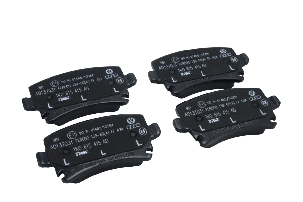 Original Audi Q3 VW Caddy Seat Leon Skoda Octavia Bremsbelag hinten 310x22mm