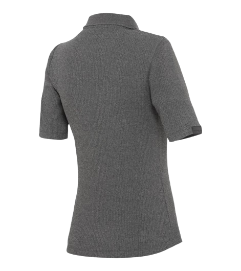 Original Porsche 60Y 911 Polo-Shirt, Damen, grau - WAP4110-Konfig