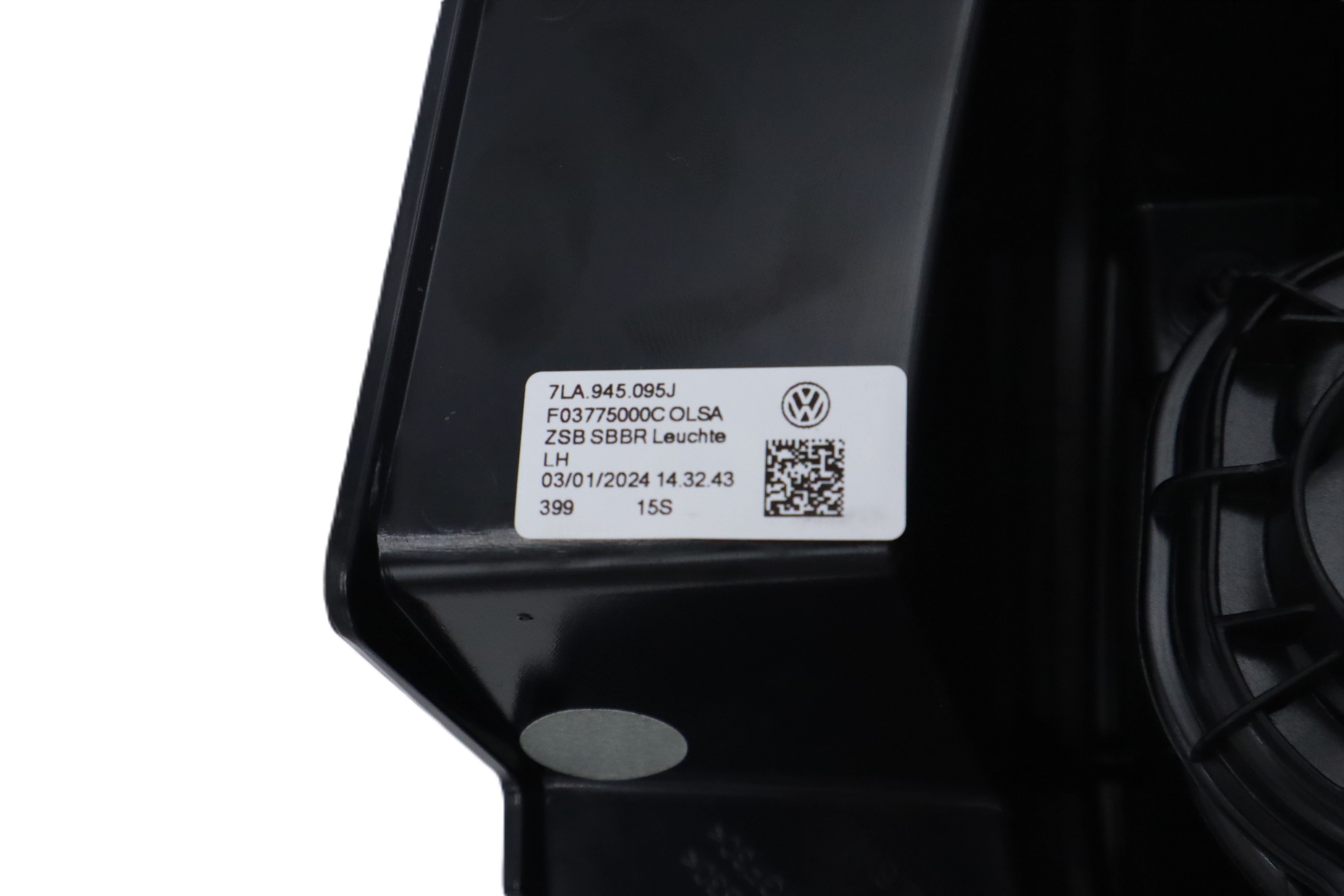 Original VW Transporter/Multivan Schlussleuchte Rückleuchte hinten links