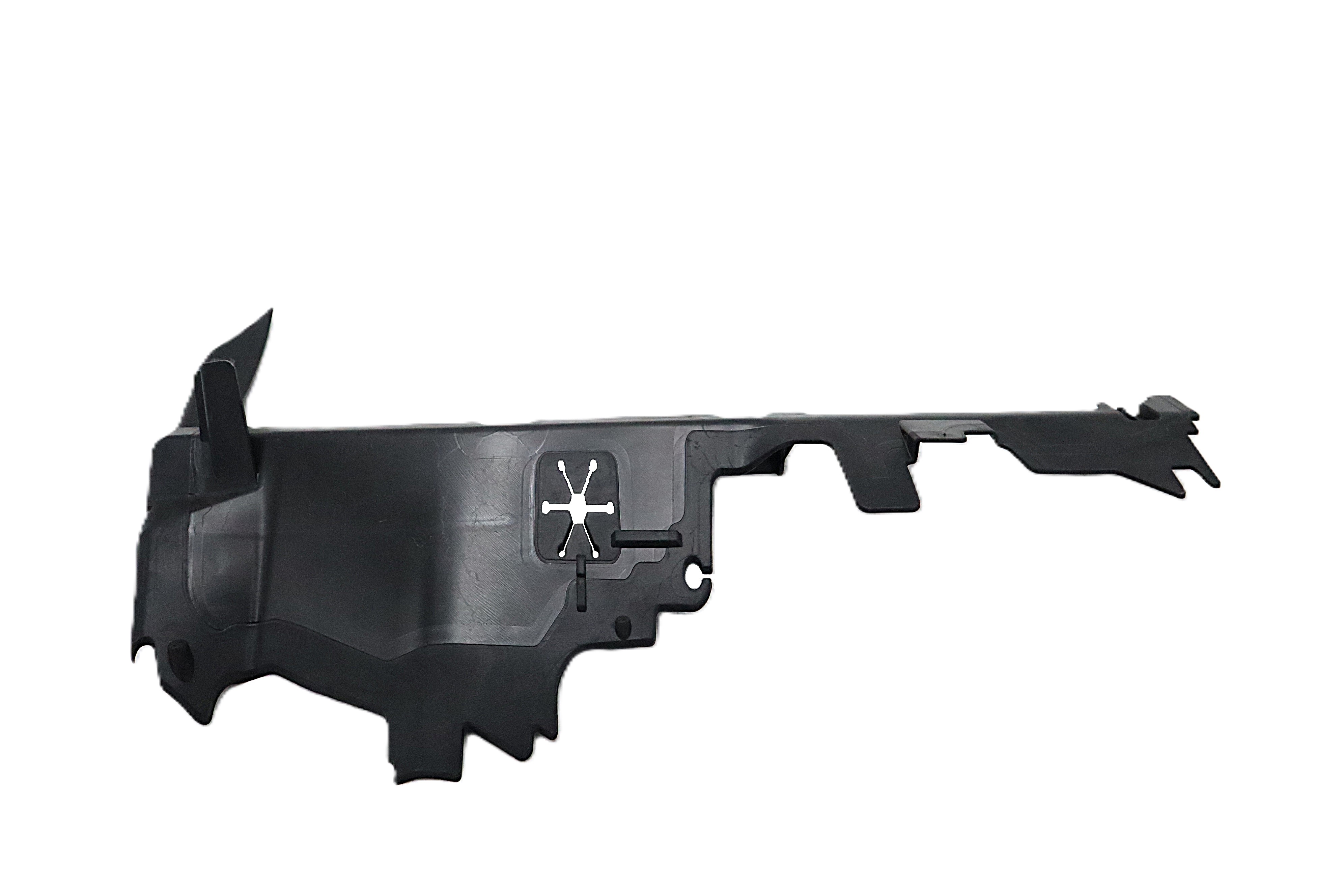 Original VW Polo Luftführung