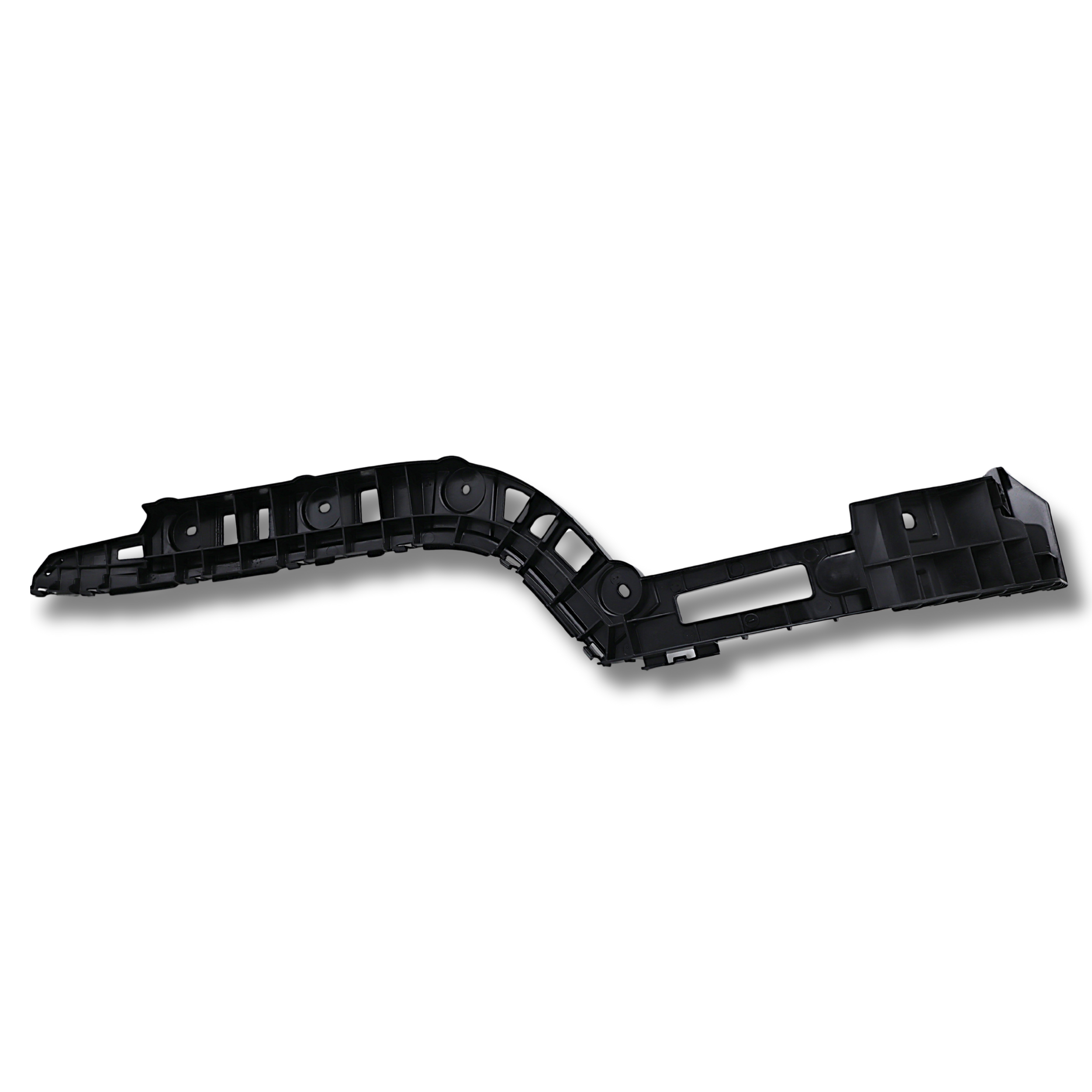 Original Volkswagen Führungsprofil rechts hinten Stoßfänger 3AF807394