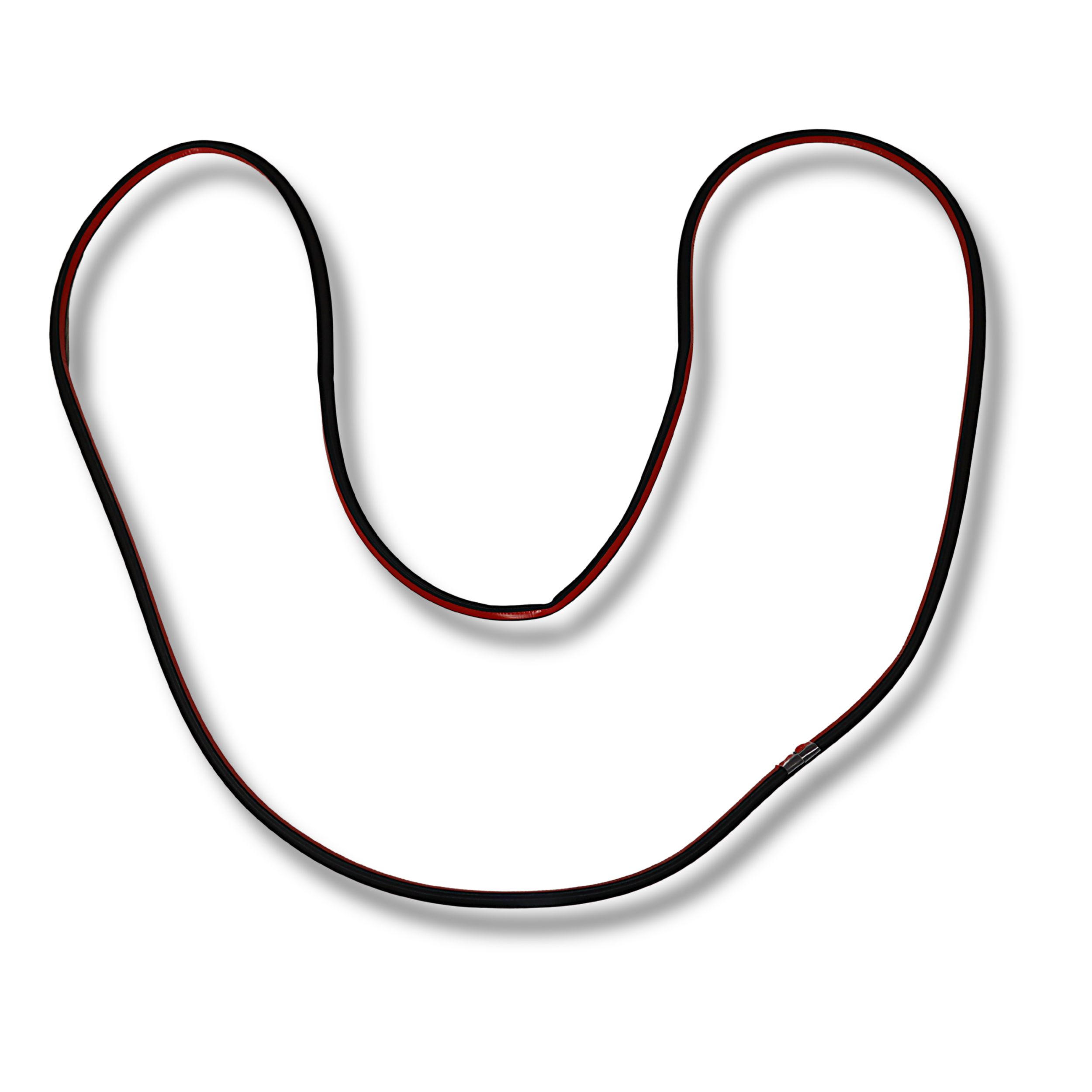 Original Volkswagen Sharan Seat Alhambra Türdichtung vorne - 7N0837701C