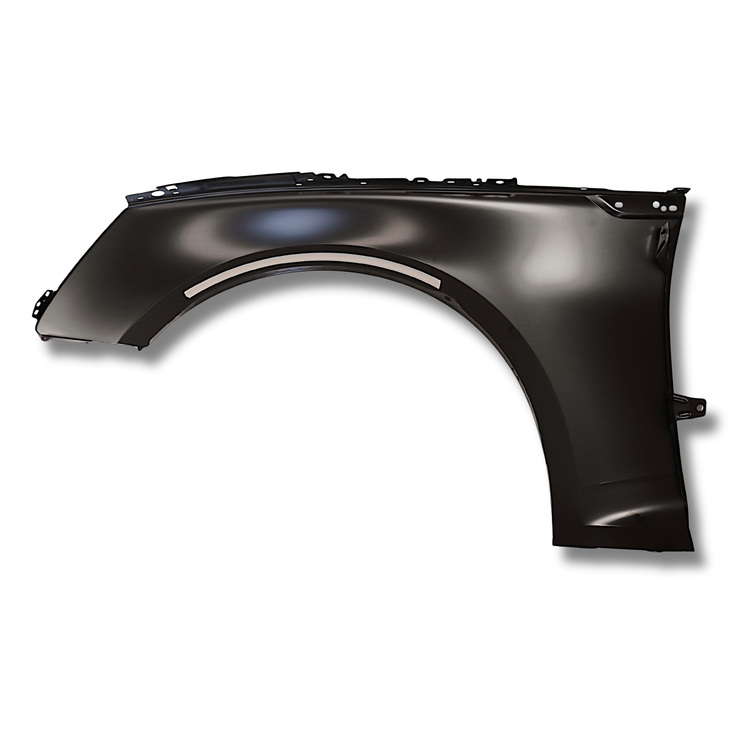 Original Audi A5 Kotflügel, rechts vorne - 8W6821106B