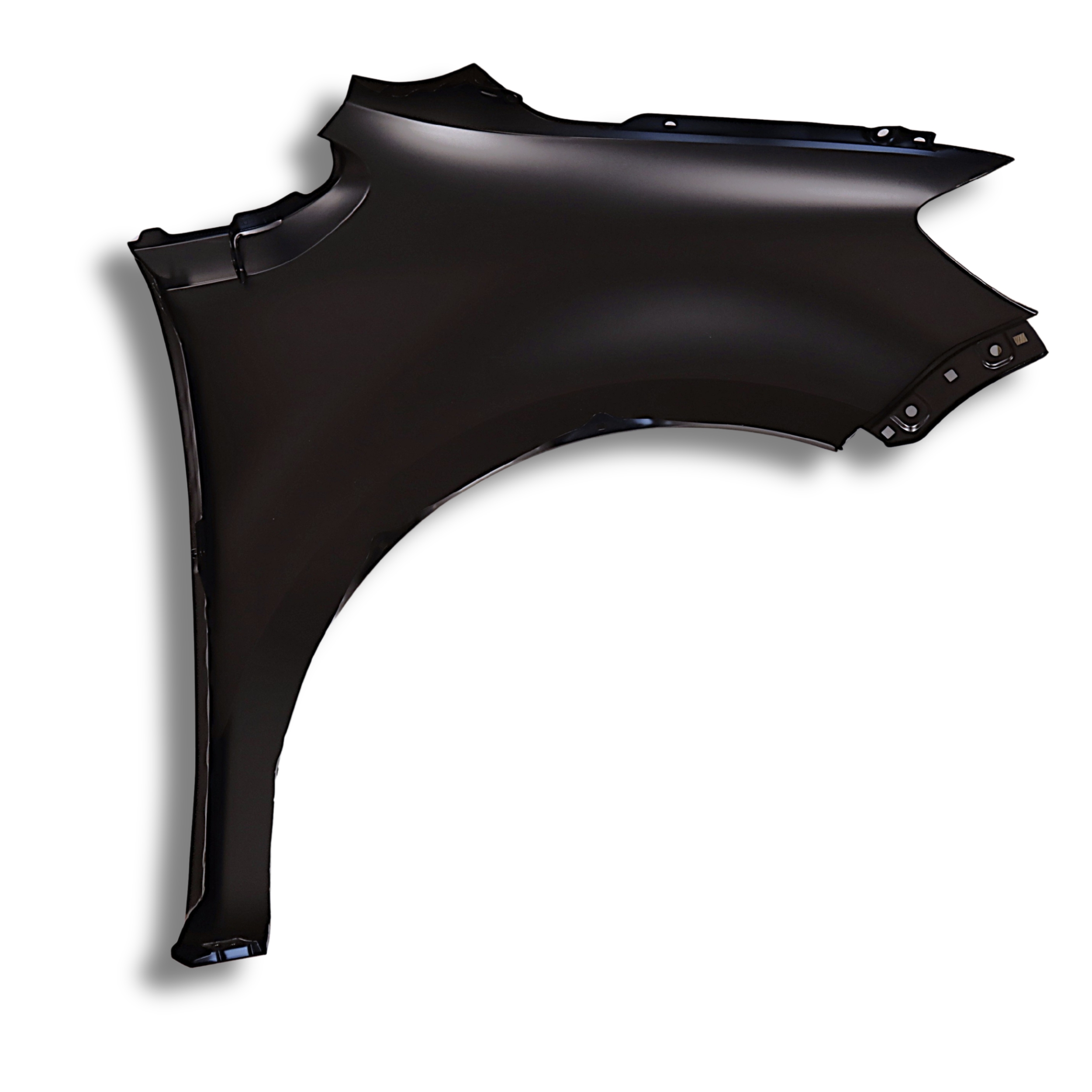 Original Volkswagen Sharan Seat Alhambra Kotflügel, links vorne - 7N0821021B