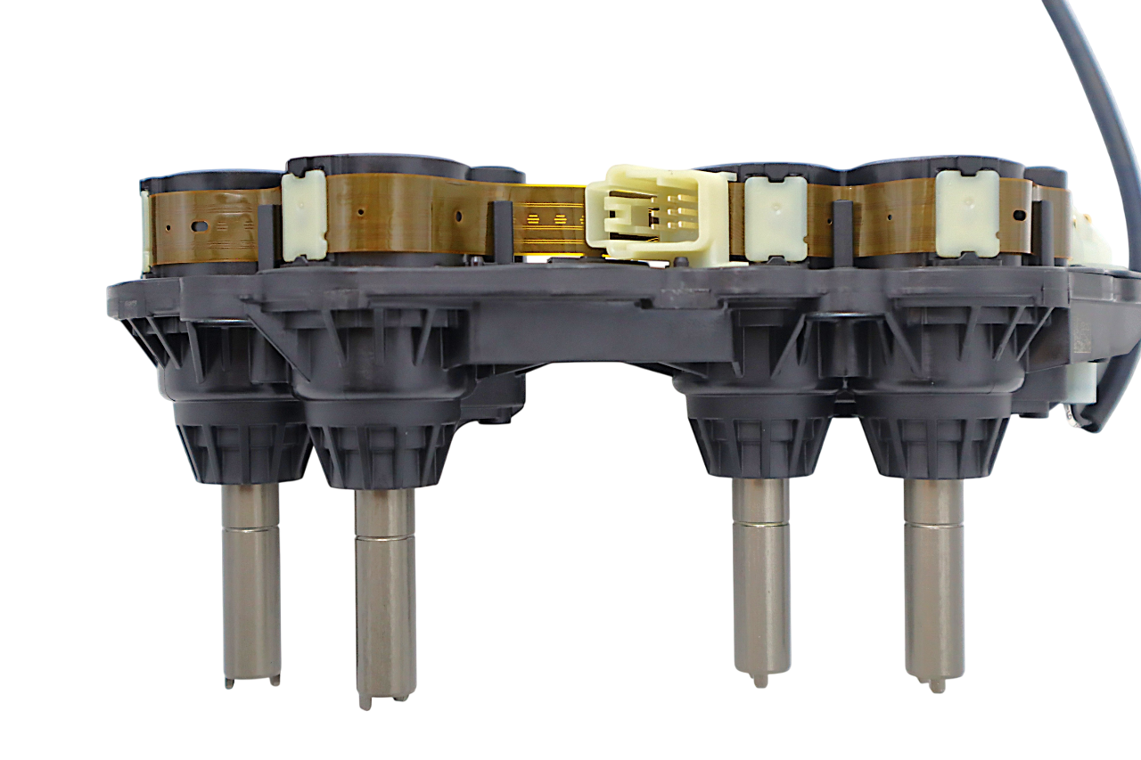 Original Audi Gangsteller für Doppelkupplungsgetriebe