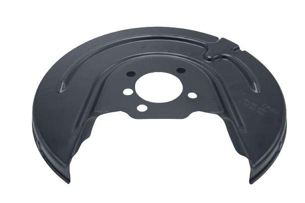 Original VW Audi SEAT Skoda Deckblech Bremse Hinterachse rechts Ankerblech