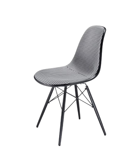 Original Porsche Eames Plastic Side Chair Pepita Ltd. , Pepita - WAP0500540R0UK