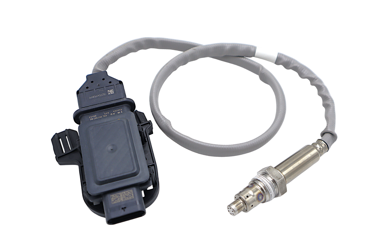 Original VW Caddy NOx-Sensor mit Steuergerät Stickoxid-Sensor