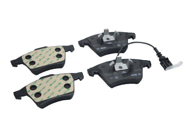 Original Transporter Bremsbelag vorn 308x29,5mm