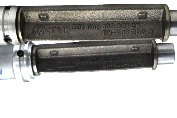 Original VW Passat Tiguan Audi A4 A5 SEAT Alhambra Skoda Octavia Reparatursatz für Ausgleichswellen