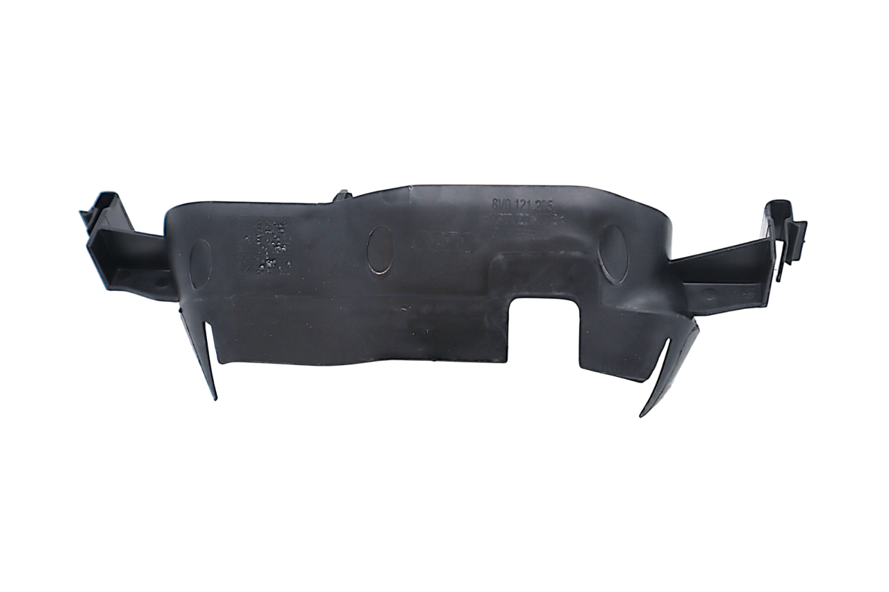 Original Audi A3 A3 Cabriolet S3 RS3 Luftführung mitte oben