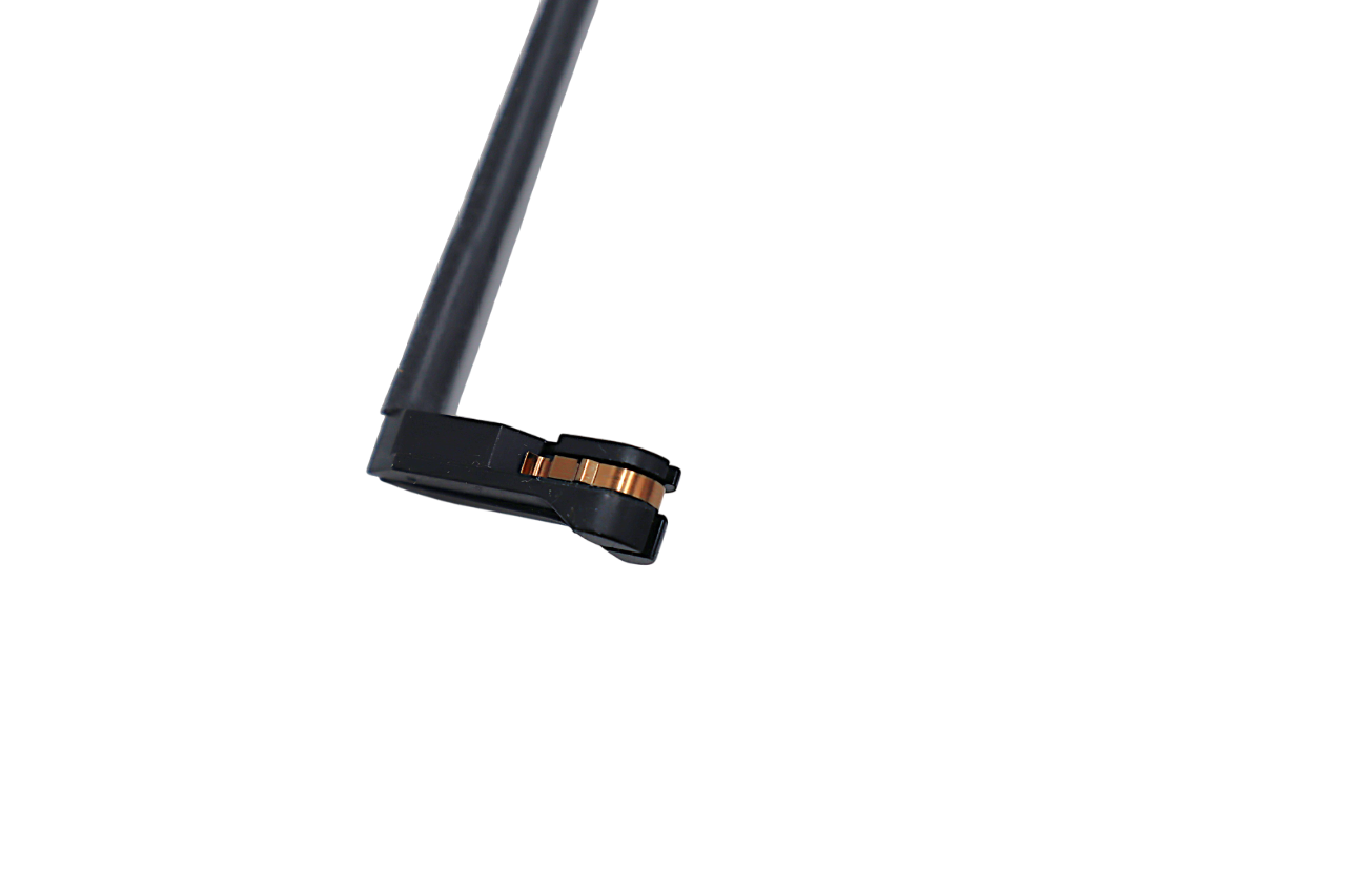 Original Audi A6 S6 A7 A8 S8 Warngeberleitung Bremsbelagverschleissanzeige vorne