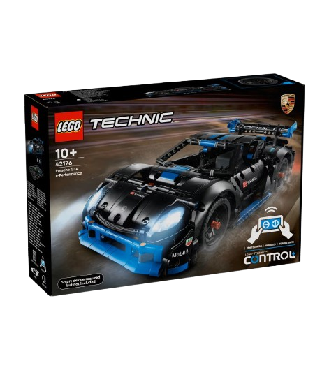 Original Porsche Lego Technic GT4 e-Performance, mehrfarbig - WAP0400040SGT4