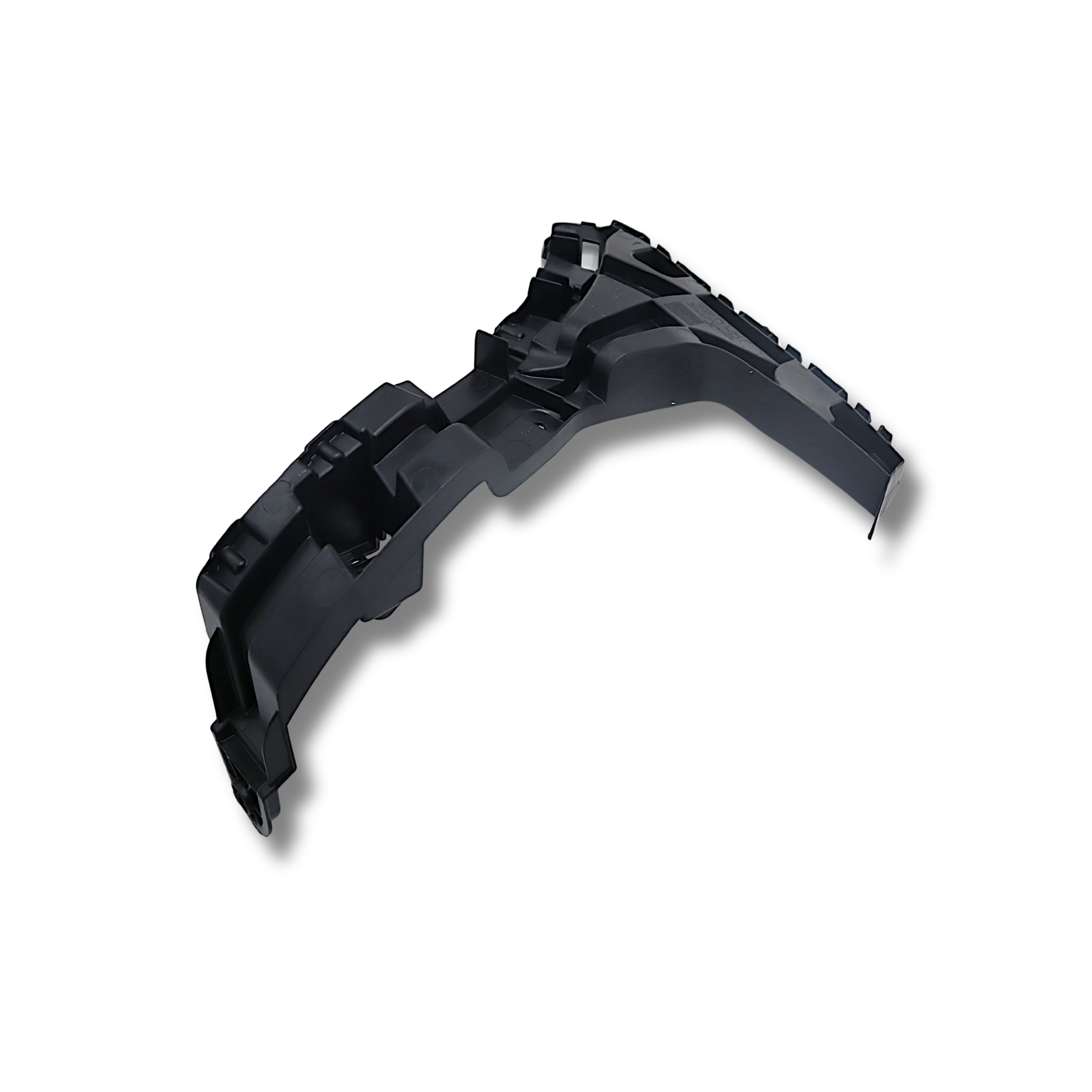 Original Audi Q3 RSQ3 Führungsteil Stossfängerabdeckung hinten links