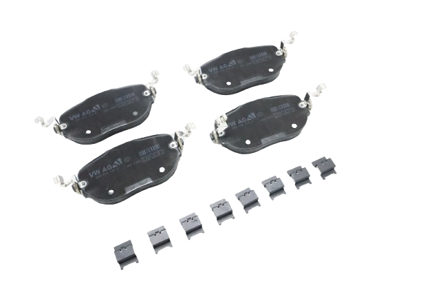 Original VW ID.3 Bremsbeläge vorne