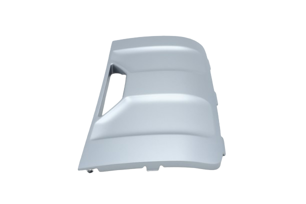 Original VW Passat Abdeckkappe Verschlussdeckel hinten reflexsilber-matt