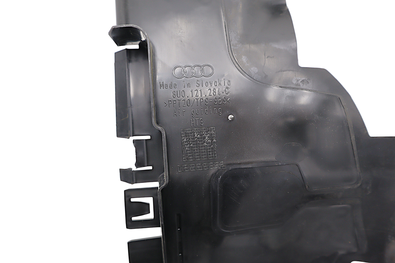 Original Audi Q3 Luftführung rechts