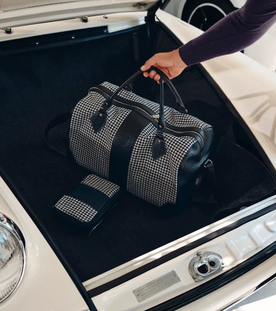 Original Porsche Touring Bag 901 - 90180213105