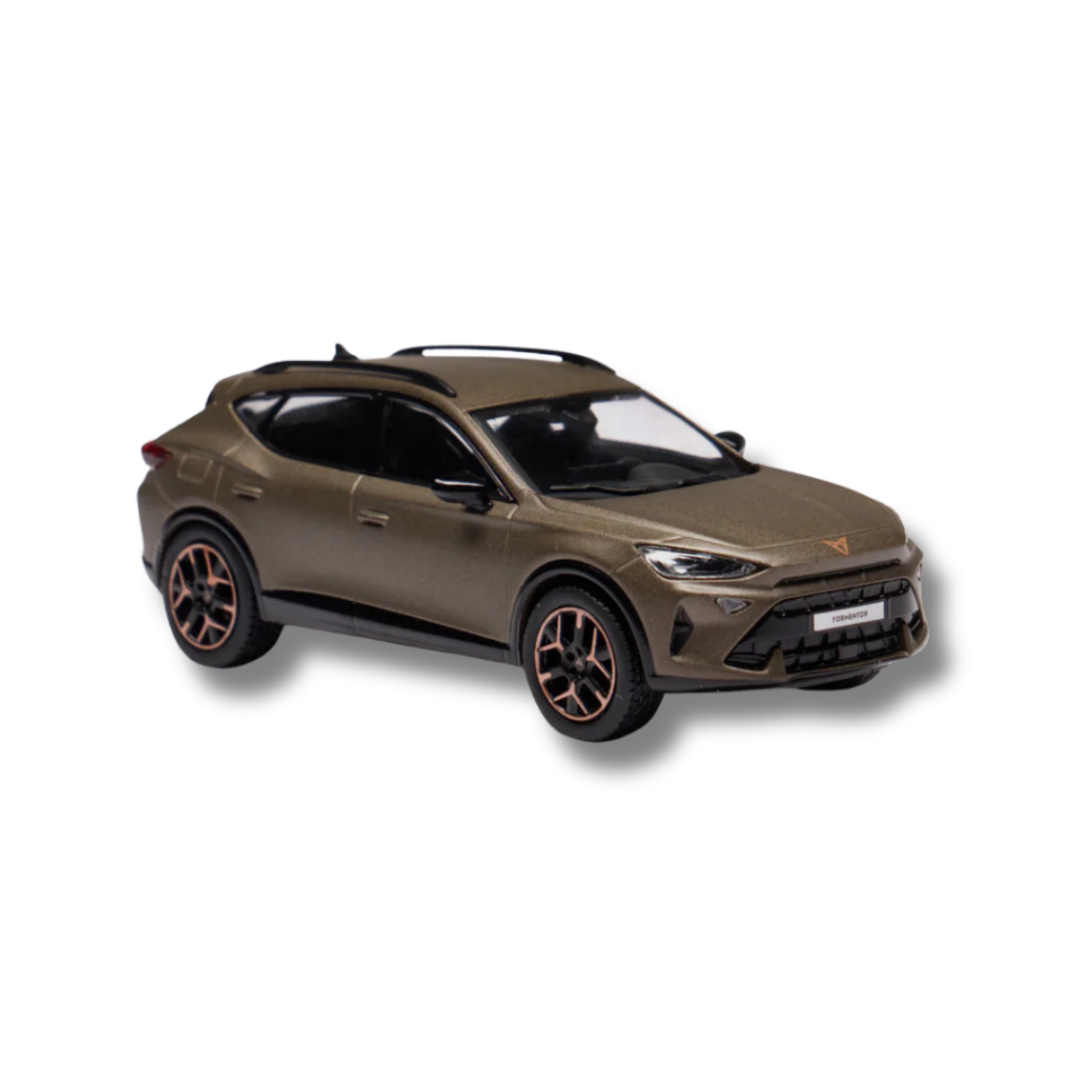 Original Cupra Formentor Modellauto 1:43 Century Bronze - 5FF099300B