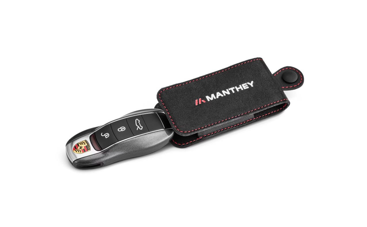 Original Porsche Schlüsseletui Manthey - 00004400121