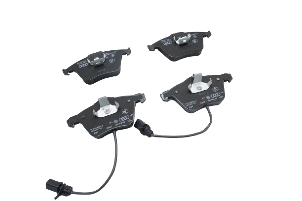 Original Audi A4 A6 Seat Exeo Bremsbelag vorn 347x30mm