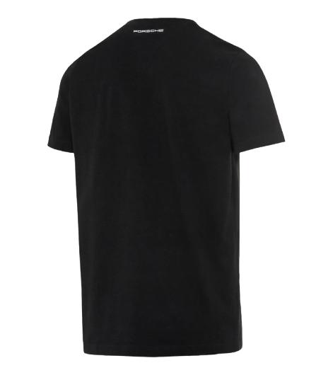 Original Porsche AHEAD T-Shirt, Unisex, schwarz - WAP309-Konfig
