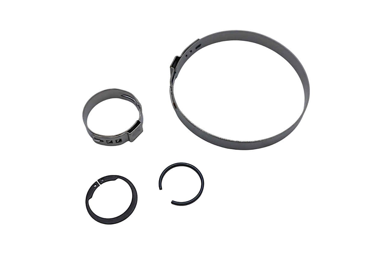 Original Audi Q2 VW Jetta SEAT Formentor Gelenkschutzhülle mit Montageteilen innen Antriebswelle